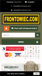 Mobile Screenshot of frontowiec.com